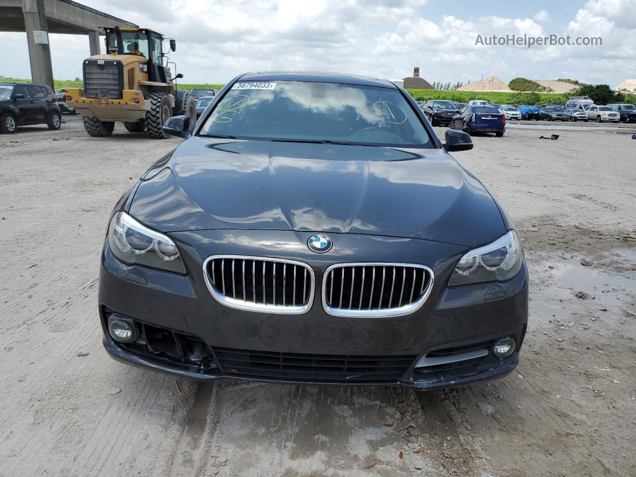 2018 Bmw 430xi  Black vin: WBA4W5C51JAA49434