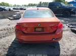 2018 Bmw 430i Xdrive Red vin: WBA4W5C52JAA49670