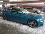 2018 Bmw 430xi  Синий vin: WBA4W5C53JAA49645