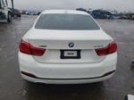 2018 Bmw 430xi  White vin: WBA4W5C53JAE43534