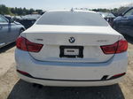 2018 Bmw 430xi  White vin: WBA4W5C54JAA49573