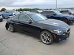 2018 Bmw 430xi  Black vin: WBA4W5C56JAD32833