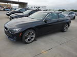 2018 Bmw 430xi  Black vin: WBA4W5C56JAD32833