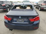 2018 Bmw 430xi  Blue vin: WBA4W5C58JAA49916