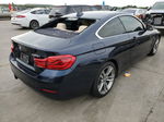 2018 Bmw 430xi  Blue vin: WBA4W5C58JAA49916