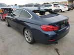 2018 Bmw 430xi  Blue vin: WBA4W5C58JAA49916