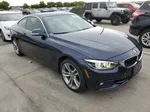 2018 Bmw 430xi  Blue vin: WBA4W5C58JAA49916