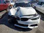 2020 Bmw 440i  White vin: WBA4W7C01LAH17235