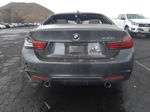 2020 Bmw 440i  Gray vin: WBA4W7C03LAH17284