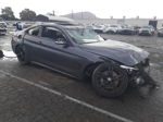 2020 Bmw 440i  Gray vin: WBA4W7C03LAH17284