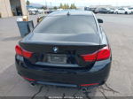 2020 Bmw 4 Series 440i Black vin: WBA4W7C03LFJ83851