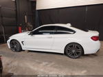 2020 Bmw 440i   White vin: WBA4W7C04LAH17228