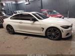 2020 Bmw 440i   White vin: WBA4W7C04LAH17228