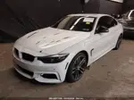 2020 Bmw 440i   White vin: WBA4W7C04LAH17228