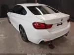 2020 Bmw 440i   White vin: WBA4W7C04LAH17228