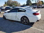 2020 Bmw 440i  White vin: WBA4W7C08LAH17183