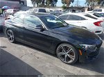 2020 Bmw 440i   Black vin: WBA4W7C08LFH96826