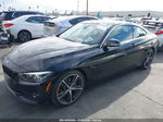 2020 Bmw 440i   Черный vin: WBA4W7C08LFH96826