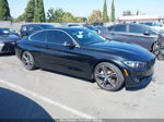 2020 Bmw 4 Series 440i Black vin: WBA4W7C0XLFJ06474