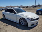 2020 Bmw 440i  White vin: WBA4W7C0XLFJ81837