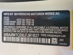 2020 Bmw 440i  White vin: WBA4W7C0XLFJ81837