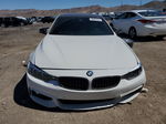 2020 Bmw 440i  White vin: WBA4W7C0XLFJ81837