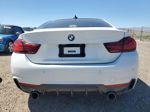 2020 Bmw 440i  White vin: WBA4W7C0XLFJ81837