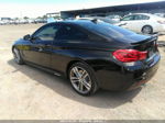 2018 Bmw 4 Series 440i Black vin: WBA4W7C51JAB93447