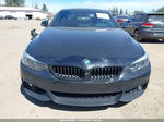 2018 Bmw 440i   Black vin: WBA4W7C57JAB87961