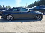 2018 Bmw 440i   Black vin: WBA4W7C57JAB87961