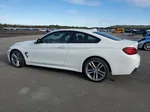 2020 Bmw 440xi  White vin: WBA4W9C03LFJ59965