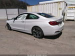 2020 Bmw 4 Series 440i Xdrive White vin: WBA4W9C04LAG90043