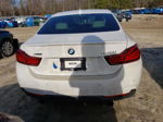 2020 Bmw 440xi  White vin: WBA4W9C09LAG90068