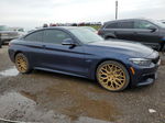 2020 Bmw 440xi  Blue vin: WBA4W9C0XLFH67677