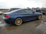 2020 Bmw 440xi  Blue vin: WBA4W9C0XLFH67677