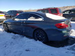 2018 Bmw 440xi  Charcoal vin: WBA4W9C52JAB93985