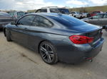 2018 Bmw 440xi  Gray vin: WBA4W9C53JAB93977