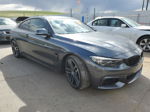 2018 Bmw 440xi  Серый vin: WBA4W9C53JAB93977