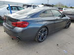 2018 Bmw 440xi  Gray vin: WBA4W9C53JAB93977