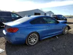 2018 Bmw 440xi  Blue vin: WBA4W9C53JAB95003