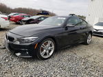 2018 Bmw 440xi  Black vin: WBA4W9C55JAB95228