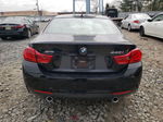 2018 Bmw 440xi  Черный vin: WBA4W9C55JAB95228