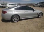 2018 Bmw 440xi  Silver vin: WBA4W9C55JAC99198