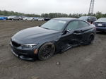 2018 Bmw 440xi  Black vin: WBA4W9C57JAC98909