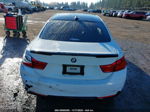 2018 Bmw 440i Xdrive White vin: WBA4W9C59JAC09163