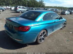 2020 Bmw 4 Series 430i Teal vin: WBA4Z1C01L5N23931