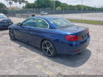 2020 Bmw 430i   Blue vin: WBA4Z1C05L5N22703