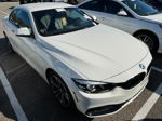 2020 Bmw 430i  White vin: WBA4Z1C06L5N02394