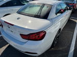 2020 Bmw 430i  White vin: WBA4Z1C06L5N02394