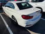 2020 Bmw 430i  White vin: WBA4Z1C06L5N02394